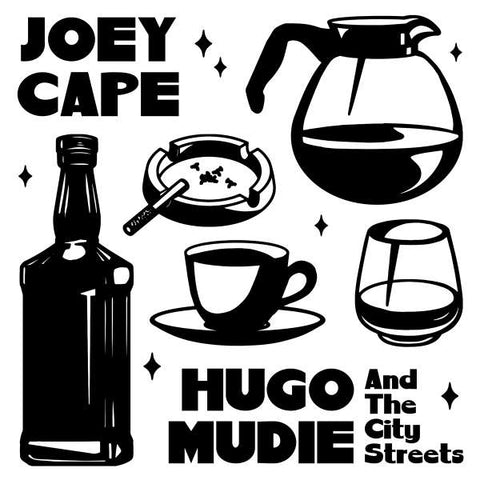 Joey Cape / Hugo Mudie - Joey Cape & Hugo Mudie Split - And The City Streets