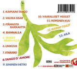Bändi - Unikuva - Finnish Tango Vol. 2