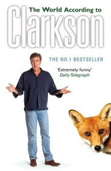 The world according to Clarkson