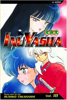 Rumiko Takahashi - Inu-Yasha 18