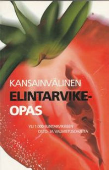 Kansainvälinen elintarvikeopas