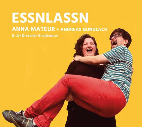 Anna Mateur - Essnlassn