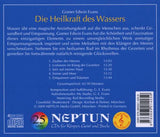 Gomer Edwin Evans - Die Heilkraft des Wassers
