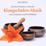Klangschalen-Musik