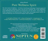 J. Adam & George Breed - Pure Wellness Spirit