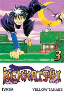 Yellow Tanabe - Kekkaishi 3