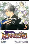 Kekkaishi 5