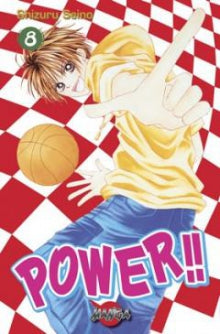 Shizuru Seino - Power!!. 8