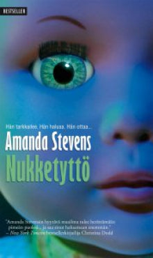 Amanda Stevens - Nukketyttö