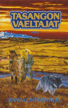 Jean M Untinen-Auel - Tasangon vaeltajat