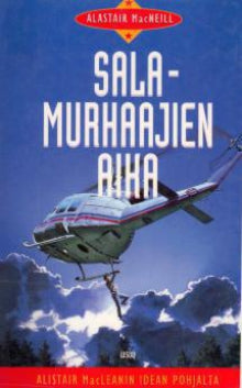 Alistair MacLean - Salamurhaajien aika