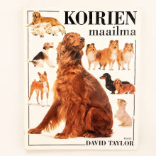 David Taylor - Koirien maailma