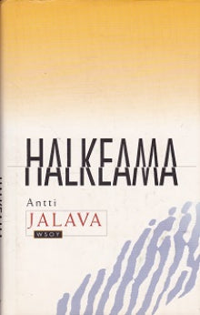 Antti Jalava - Halkeama