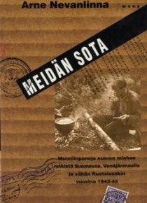 Arne Nevanlinna - Meidän sota