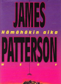 James Patterson - Hämähäkin aika