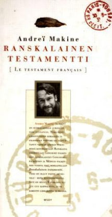 Andrei Makine - Ranskalainen testamentti