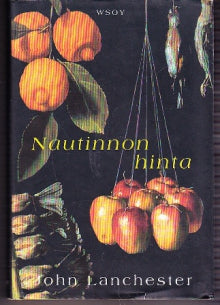 John Lanchester - Nautinnon hinta