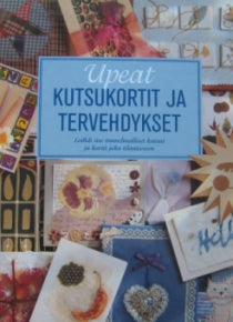 Kate Twelvetrees - Upeat kutsukortit ja tervehdykset