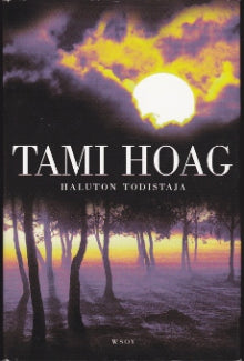 Tami Hoag - Haluton todistaja