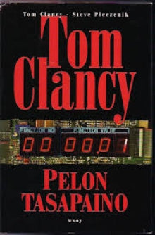 Tom Clancy - Pelon tasapaino