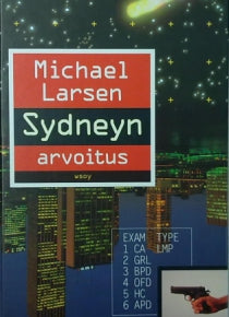 Michael Larsen - Sydneyn arvoitus