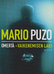 Mario Puzo - Omerta - vaikenemisen laki