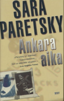 Sara Paretsky - Ankara aika