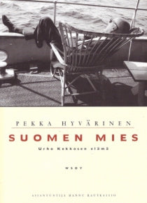 Pekka Hyvärinen - Suomen mies