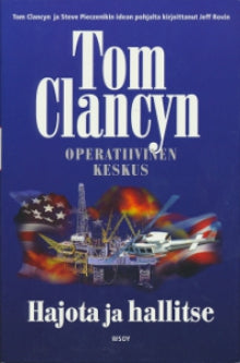 Tom Clancy - Tom Clancyn operatiivinen keskus