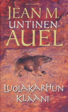 Jean M. Untinen-Auel - Luolakarhun klaani