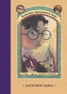 Lemony Snicket - Saiturin saha