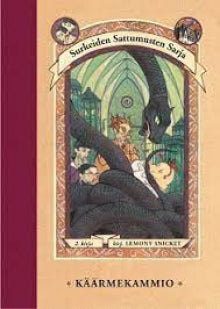 Lemony Snicket - Käärmekammio