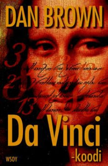 Dan Brown - Da Vinci -koodi