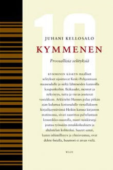 Juhani Kellosalo - Kymmenen