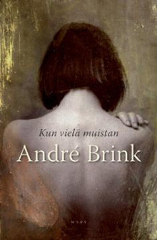 Andre Brink - Kun vielä muistan