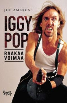 Joe Ambrose - Iggy Pop