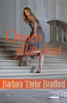 Barbara Taylor Bradford - Onnen yllätykset