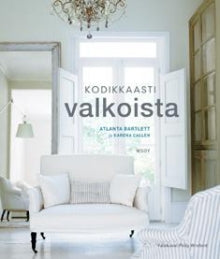 Atlanta Bartlett - Kodikkaasti valkoista