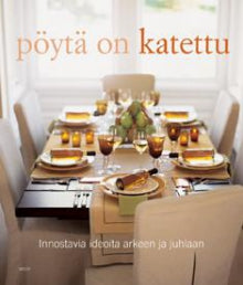 Kathleen Antonson - Pöytä on katettu