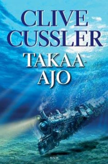 Clive Cussler - Takaa-ajo