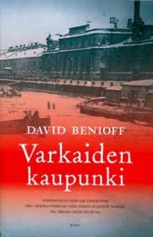 David Benioff - Varkaiden kaupunki