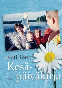 Kati Tervo - Kesäpäiväkirja