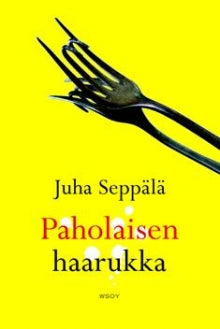 Juha Seppälä - Paholaisen haarukka