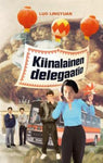 Lingyuan Luo - Kiinalainen delegaatio