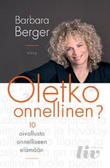 Barbara Berger - Oletko onnellinen?