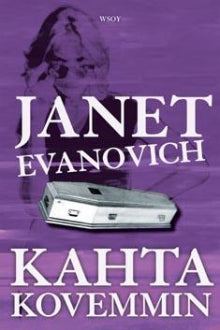 Janet Evanovich - Kahta kovemmin