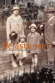 Gordon F. Sander - Pelastuneet   Frankin perhe joka selvisi