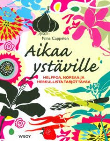 Nina Cappelen - Aikaa ystäville