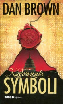 Dan Brown - Kadonnut symboli