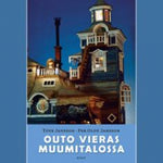 Tove Jansson - Outo vieras Muumitalossa